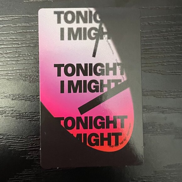 katseye Other - KATSEYE - Lyric Card & Stickers